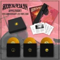 Skraeckoedlan - Äppelträdet (10Th Anniversary Editi i gruppen VINYL / Metal,Pop-Rock hos Bengans Skivbutik AB (4134334)