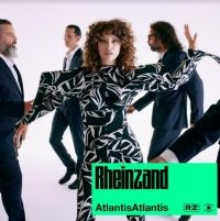 Rheinzand - Atlantis Atlantis i gruppen VINYL hos Bengans Skivbutik AB (4134338)