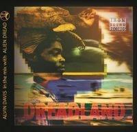 DAVIS ALVIN AND ALIEN DREAD - DEADLAND i gruppen CD / Reggae hos Bengans Skivbutik AB (4134353)