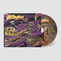 Volcanova - Cosmic Bullshit Cd i gruppen CD / Metal,Pop-Rock hos Bengans Skivbutik AB (4134370)