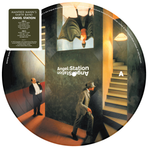 Manfred Mann's Earth Band - Angel Station (Picture Disc) i gruppen VI TIPSER / Record Store Day / RSD2022 hos Bengans Skivbutik AB (4134390)