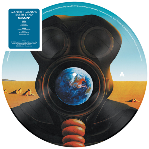 Manfred Mann's Earth Band - Messin (Picture Disc) i gruppen VI TIPSER / Record Store Day / RSD2022 hos Bengans Skivbutik AB (4134391)