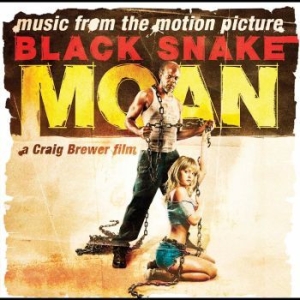 Various Artists - Black Snake Moan - Ost i gruppen VINYL / Film/Musikkkal hos Bengans Skivbutik AB (4134432)