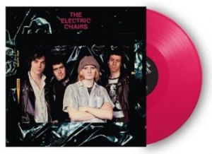 Electric Chairs - Electric Chairs The (Vinyl Lp) i gruppen VINYL / Pop-Rock hos Bengans Skivbutik AB (4134444)