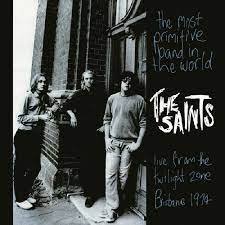 Saints - Most Primitive Band In The World (Pink V i gruppen Pending hos Bengans Skivbutik AB (4134445)