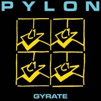 Pylon - Gyrate (Indie Exclusive, White Cass i gruppen Pop-Rock hos Bengans Skivbutik AB (4134543)