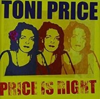 Price Toni - Price Is Right i gruppen CD / Pop-Rock hos Bengans Skivbutik AB (4134585)