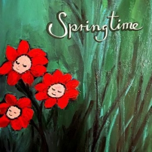 Springtime - Springtime (Ltd Clear Vinyl) i gruppen VINYL / Pop-Rock hos Bengans Skivbutik AB (4134635)