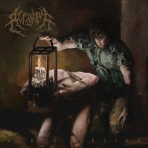 Acranius - Mercy Denied (Digipack) i gruppen CD / Metal hos Bengans Skivbutik AB (4134652)