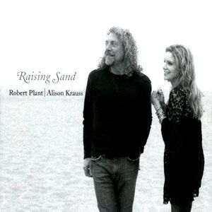 Alison Krauss Robert Plant - Raising Sand i gruppen CDV06 hos Bengans Skivbutik AB (4134659)