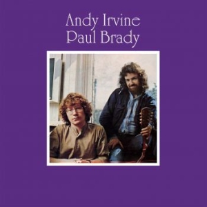 Irvine Andy & Paul Brady - Andy Irvine / Paul Brady - Special i gruppen VINYL / Worldmusic/ FolkeMusikkk hos Bengans Skivbutik AB (4134731)