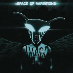 Space Of Variation - Imago (Blue) i gruppen VINYL / Metal/ Heavy metal hos Bengans Skivbutik AB (4134732)