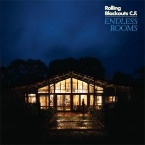 Rolling Blackouts Coastal Fever - Endless Rooms i gruppen Minishops / Rolling Blackouts hos Bengans Skivbutik AB (4134753)