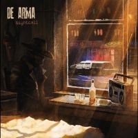 De Arma - Nightcall i gruppen VINYL / Metal,Pop-Rock,Svensk FolkeMusikkk hos Bengans Skivbutik AB (4134759)