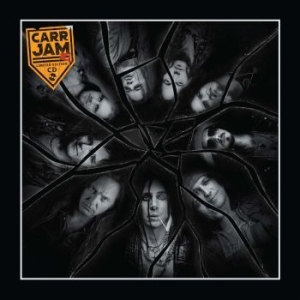 Carr Jam - 21 - Carr Jam - 21 i gruppen CD / Pop-Rock hos Bengans Skivbutik AB (4134760)