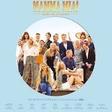 Cast Of Mamma Mia! The Movie - Mamma Mia! Here We Go Again (2Lp Pi i gruppen CDV06 hos Bengans Skivbutik AB (4134762)