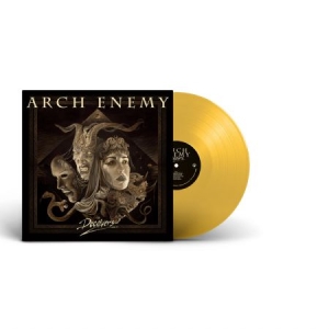 Arch Enemy - Deceivers -Ltd/Coloured- i gruppen VINYL / Metal,Pop-Rock hos Bengans Skivbutik AB (4134958)