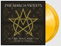 March Violets The - Big Soul Kiss - Bbc Recordings (2 L i gruppen VINYL / Metal,Pop-Rock hos Bengans Skivbutik AB (4135040)