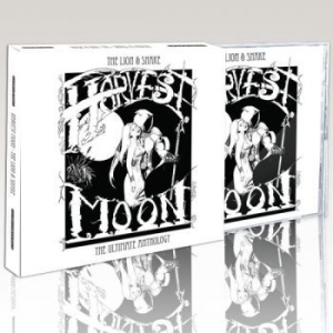 Harvest Moon - Lion & Snake (Slipcase) i gruppen CD / Metal/ Heavy metal hos Bengans Skivbutik AB (4135046)