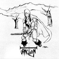 Sanction - Sanction (Slipcase) i gruppen CD / Metal hos Bengans Skivbutik AB (4135050)