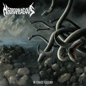 Necrophagous - In Chaos Ascend (Digipack) i gruppen CD / Metal,Svensk FolkeMusikkk hos Bengans Skivbutik AB (4135052)