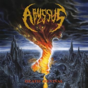 Abyssus - Death Revival (Digipack) i gruppen CD / Metal/ Heavy metal hos Bengans Skivbutik AB (4135053)