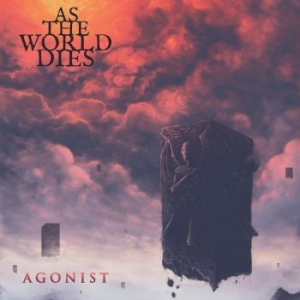 As The World Dies - Agonist (Digipack) i gruppen CD / Metal/ Heavy metal hos Bengans Skivbutik AB (4135060)