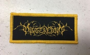 Vinterland - Vinterland patch i gruppen MK Export CDON Merch hos Bengans Skivbutik AB (4135061)