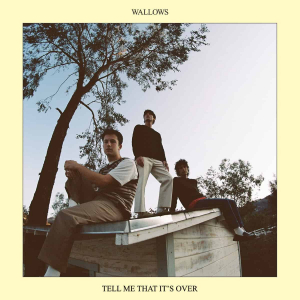 Wallows - Tell Me That It S Over i gruppen VI TIPSER / Julegavetips CD hos Bengans Skivbutik AB (4135242)