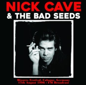 Nick Cave & The Bad Seeds - Bizarre Festival Cologne Germany 19 i gruppen Aug25 hos Bengans Skivbutik AB (4135533)