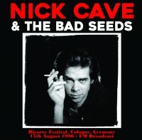 Cave Nick & The Bad Seeds - Bizarre Festival Köln 1996 i gruppen VINYL / Pop-Rock hos Bengans Skivbutik AB (4135533)