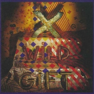 X - Wild Gift i gruppen VI TIPSER / Julegavetips Vinyl hos Bengans Skivbutik AB (4135643)