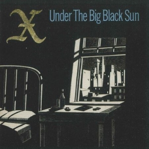 X - Under The Big Black Sun i gruppen VI TIPSER / Julegavetips Vinyl hos Bengans Skivbutik AB (4135644)