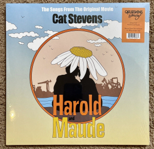 Cat Stevens - Songs from Harold and Maude(yellow) i gruppen VI TIPSER / Record Store Day / RSD-21 hos Bengans Skivbutik AB (4135663)