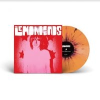 Lemonheads - Lemonheads (Orange/Black Splatter) i gruppen VI TIPSER / Julegavetips Vinyl hos Bengans Skivbutik AB (4135755)