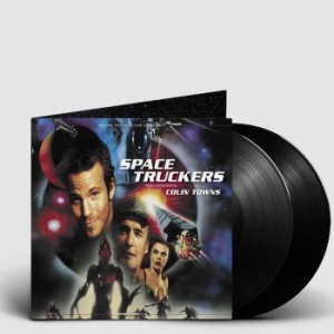 Towns Colin - Space Truckers i gruppen VINYL / Film/Musikkkal hos Bengans Skivbutik AB (4135757)