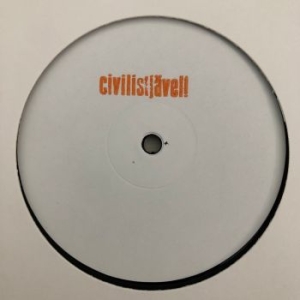 Civilistjävel! - 4-5 i gruppen VINYL / Pop-Rock hos Bengans Skivbutik AB (4135784)