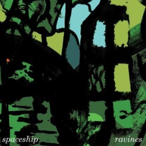 Spaceship - Ravines i gruppen VINYL hos Bengans Skivbutik AB (4135787)