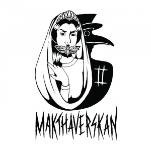 Makthaverskan - Makthaverskan Ii (Pink) i gruppen VI TIPSER / Julegavetips Vinyl hos Bengans Skivbutik AB (4135789)