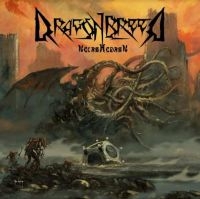 Dragonbreed - Necrohedron i gruppen CD / Metal hos Bengans Skivbutik AB (4135804)