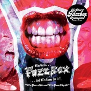 Fuzzbox - We've Got Aà Cdà And We're Gonna Pl i gruppen CD / Pop-Rock hos Bengans Skivbutik AB (4135810)