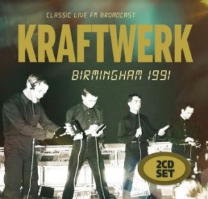 Kraftwerk - Brimingham 1991 i gruppen Minishops / Kraftwerk hos Bengans Skivbutik AB (4135815)