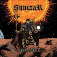 Sunczar - Bearer Of Light i gruppen CD / Metal hos Bengans Skivbutik AB (4135820)