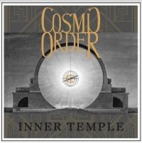 Cosmic Order - Inner Temple i gruppen CD / Metal hos Bengans Skivbutik AB (4135821)