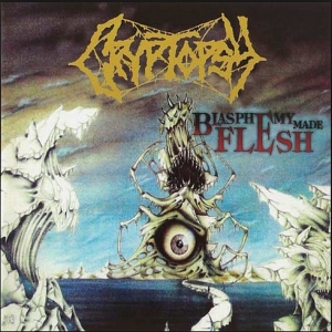 Cryptopsy - Blasphemy Made Flesh i gruppen CD / Metal hos Bengans Skivbutik AB (4135824)