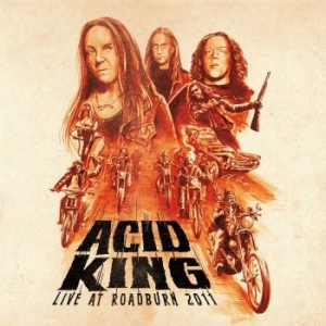 Acid King - Live At Roadburn Redux 2021 i gruppen CD / Metal/ Heavy metal hos Bengans Skivbutik AB (4135828)