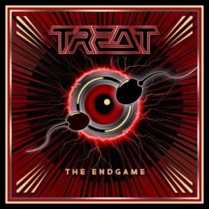 Treat - The Endgame i gruppen CD / Metal hos Bengans Skivbutik AB (4135858)