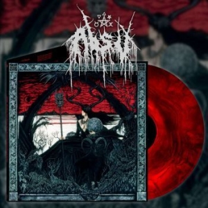 Absu - Barathrum Vitriol (Blood Red Marble i gruppen VINYL / Metal hos Bengans Skivbutik AB (4135859)