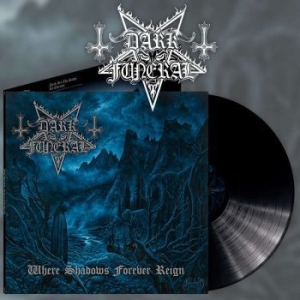 Dark Funeral - Where Shadows Forever Reign (Black i gruppen Minishops / Dark Funeral hos Bengans Skivbutik AB (4135861)