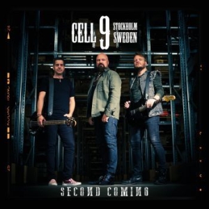 Cell 9 - Second Coming i gruppen CD / Metal/ Heavy metal hos Bengans Skivbutik AB (4135867)